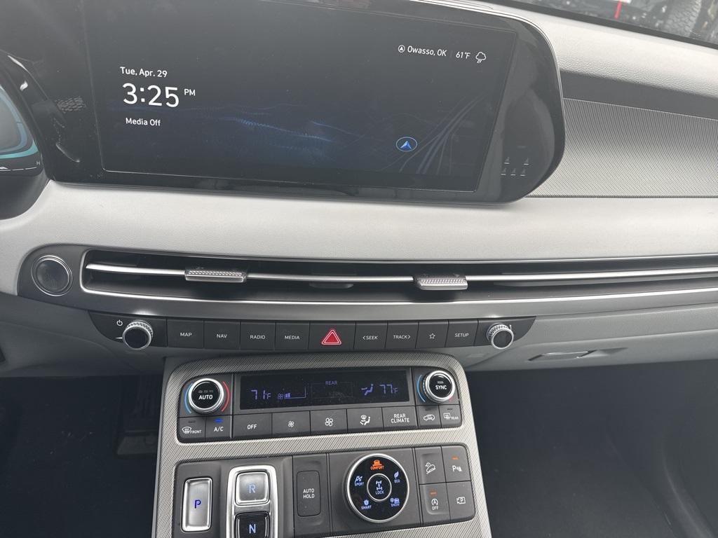 used 2025 Hyundai Palisade car, priced at $38,633