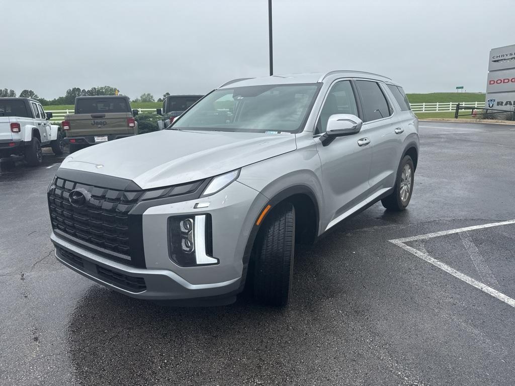 used 2025 Hyundai Palisade car, priced at $38,633