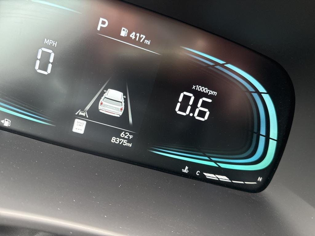 used 2025 Hyundai Palisade car, priced at $38,633