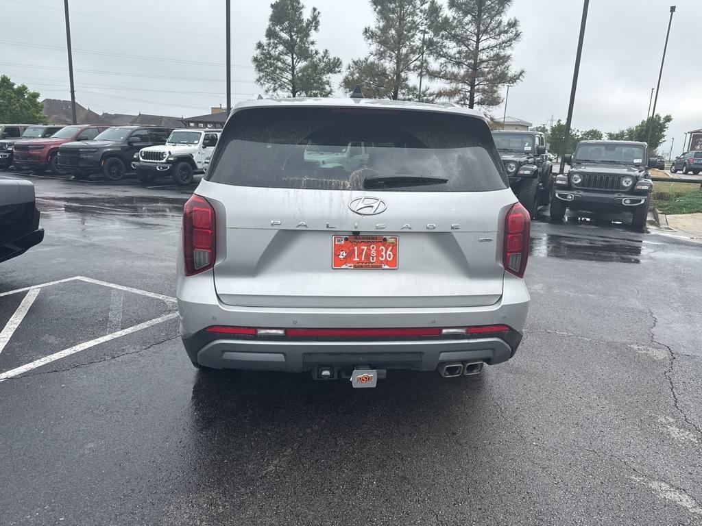 used 2025 Hyundai Palisade car, priced at $38,633