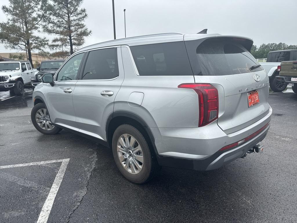 used 2025 Hyundai Palisade car, priced at $38,633