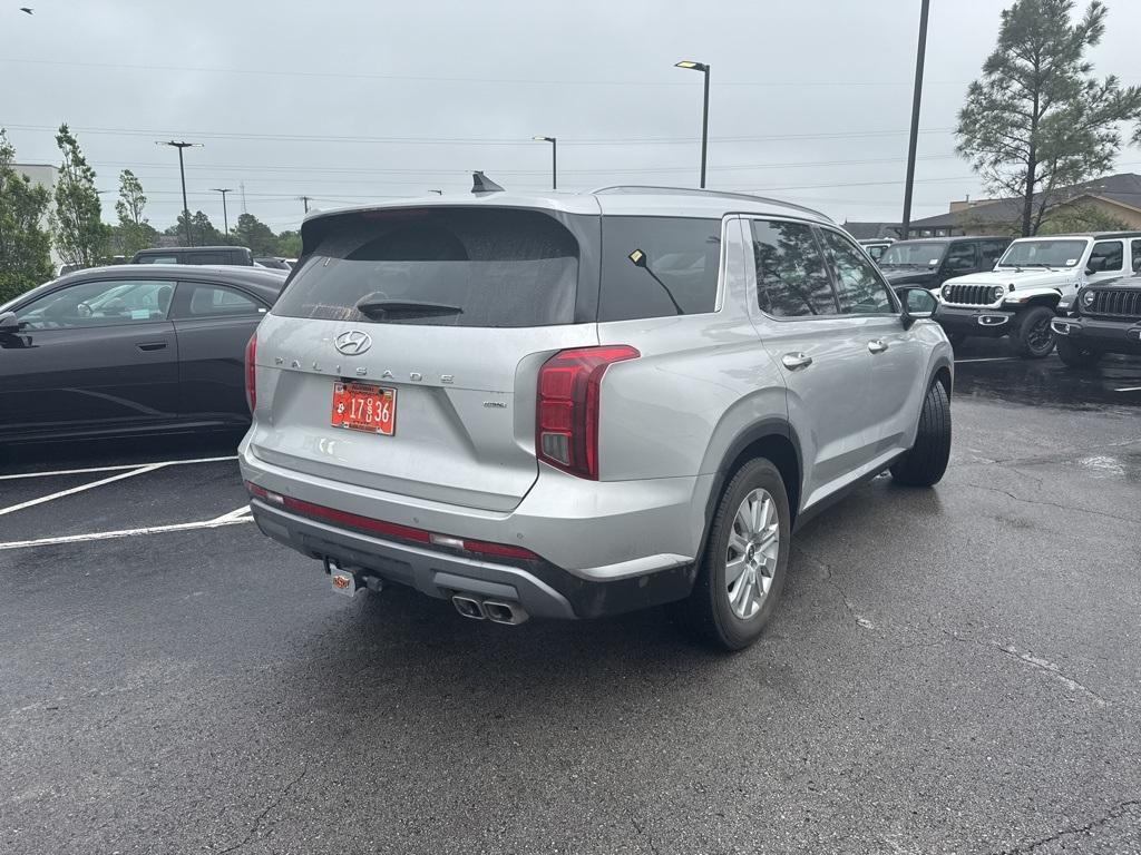 used 2025 Hyundai Palisade car, priced at $38,633