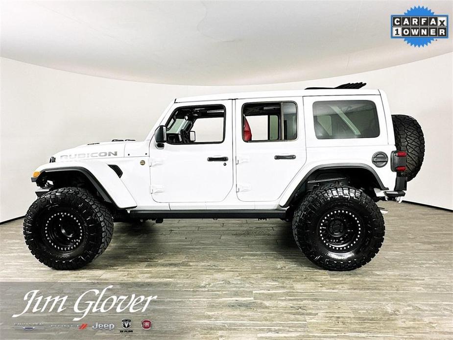 used 2024 Jeep Wrangler car, priced at $119,525