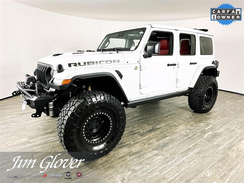 used 2024 Jeep Wrangler car, priced at $119,525