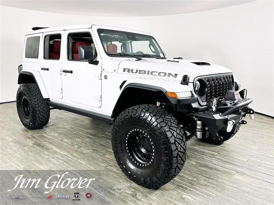 used 2024 Jeep Wrangler car, priced at $124,965