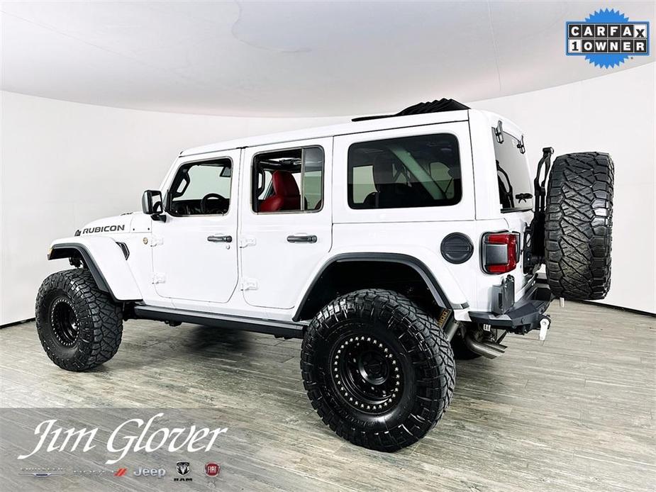 used 2024 Jeep Wrangler car, priced at $119,525