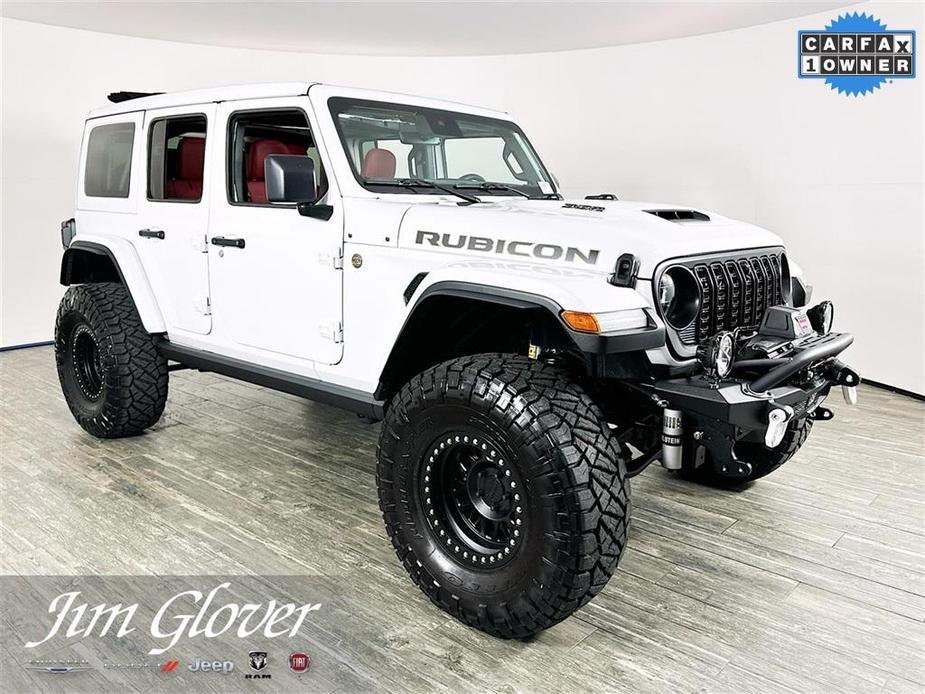 used 2024 Jeep Wrangler car, priced at $121,476