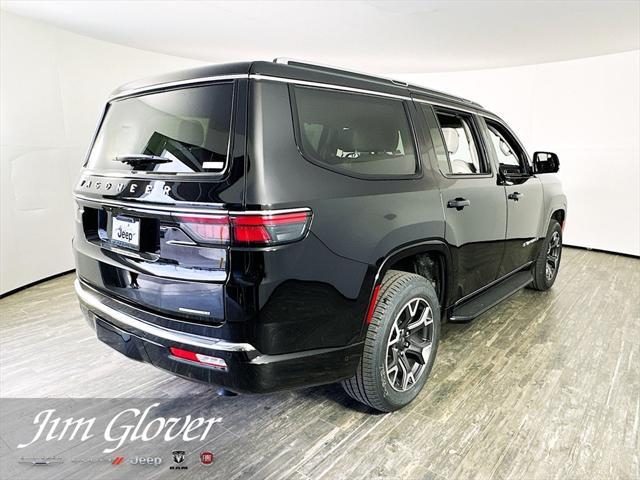 new 2024 Jeep Wagoneer car, priced at $80,991