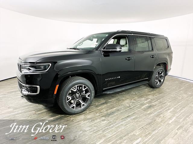 new 2024 Jeep Wagoneer car, priced at $80,991