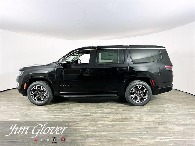 new 2024 Jeep Wagoneer car, priced at $80,991