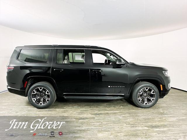 new 2024 Jeep Wagoneer car, priced at $80,991