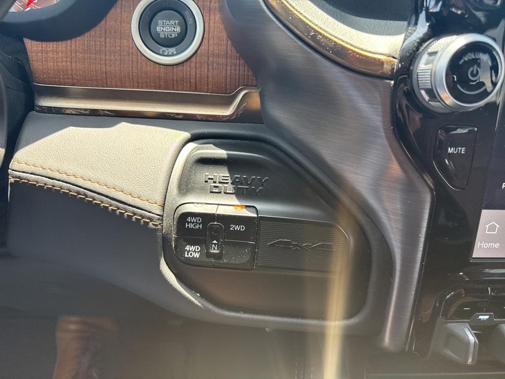 used 2022 Ram 3500 car, priced at $69,578