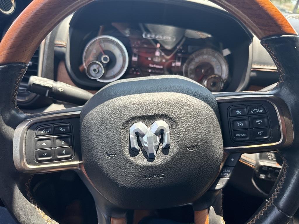 used 2022 Ram 3500 car, priced at $69,578
