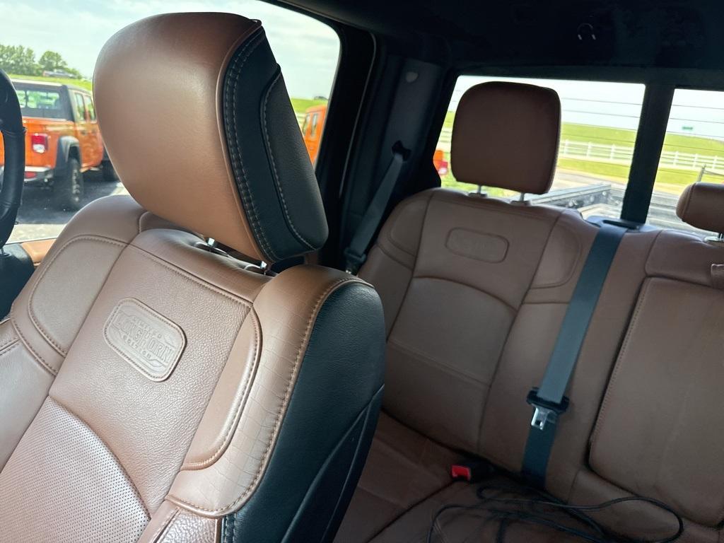 used 2022 Ram 3500 car, priced at $69,578