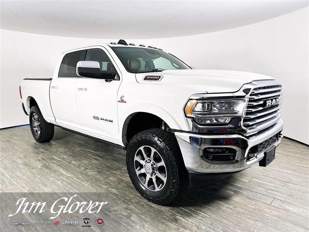 used 2022 Ram 3500 car, priced at $69,578