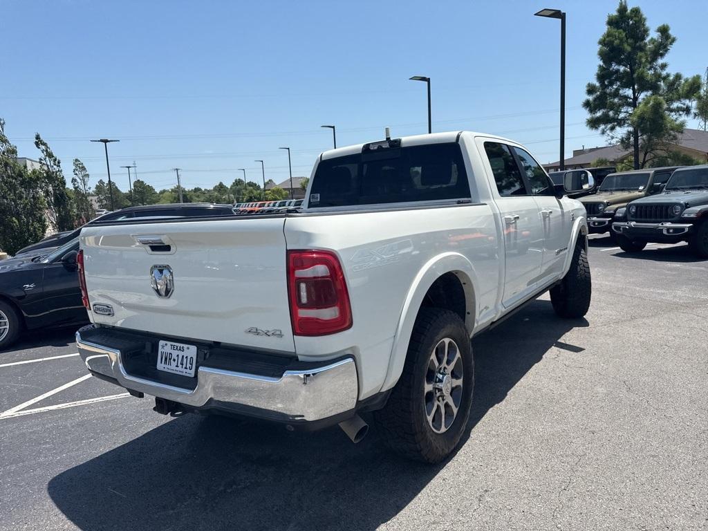 used 2022 Ram 3500 car, priced at $69,578