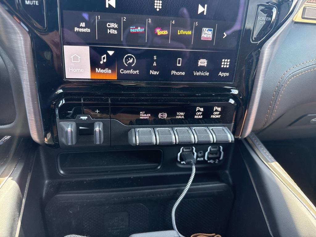 used 2022 Ram 3500 car, priced at $69,578