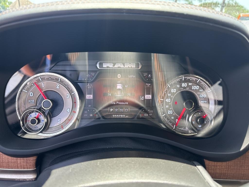 used 2022 Ram 3500 car, priced at $69,578