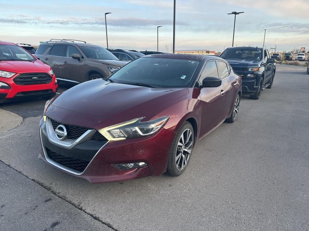 used 2016 Nissan Maxima car, priced at $12,577