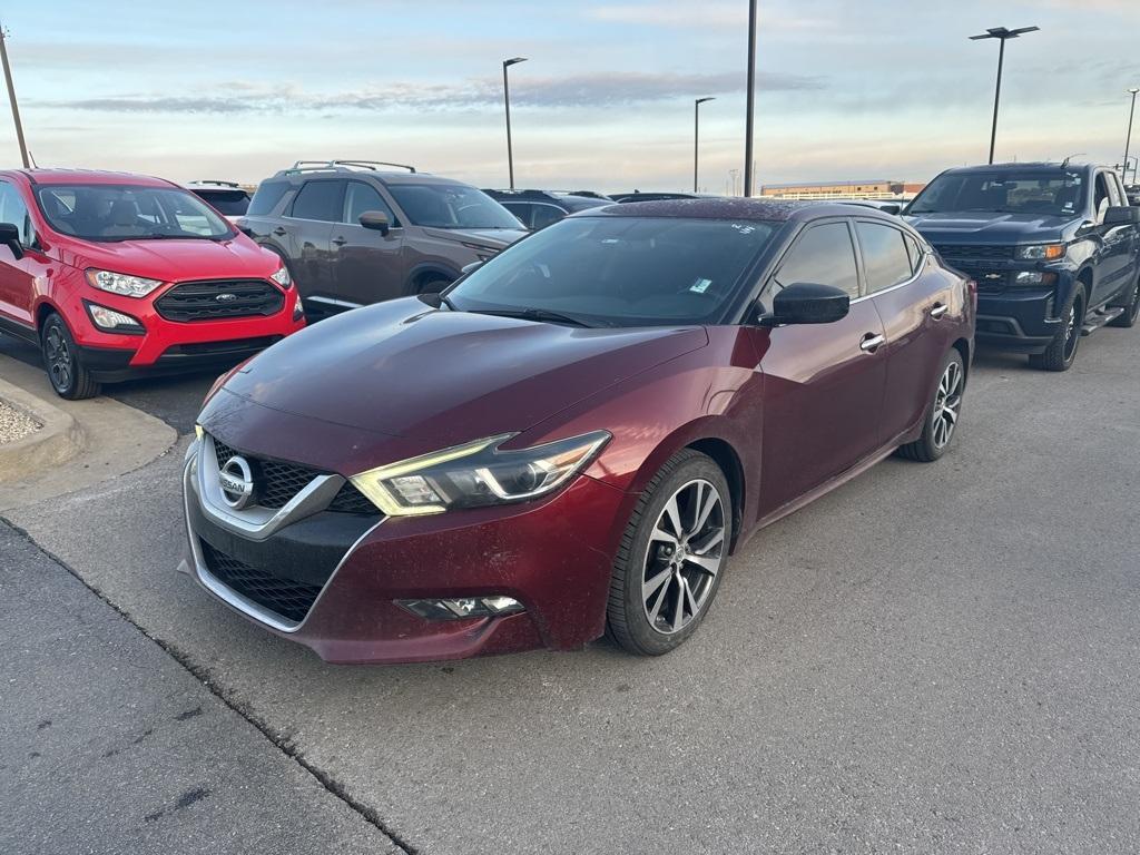 used 2016 Nissan Maxima car, priced at $12,577