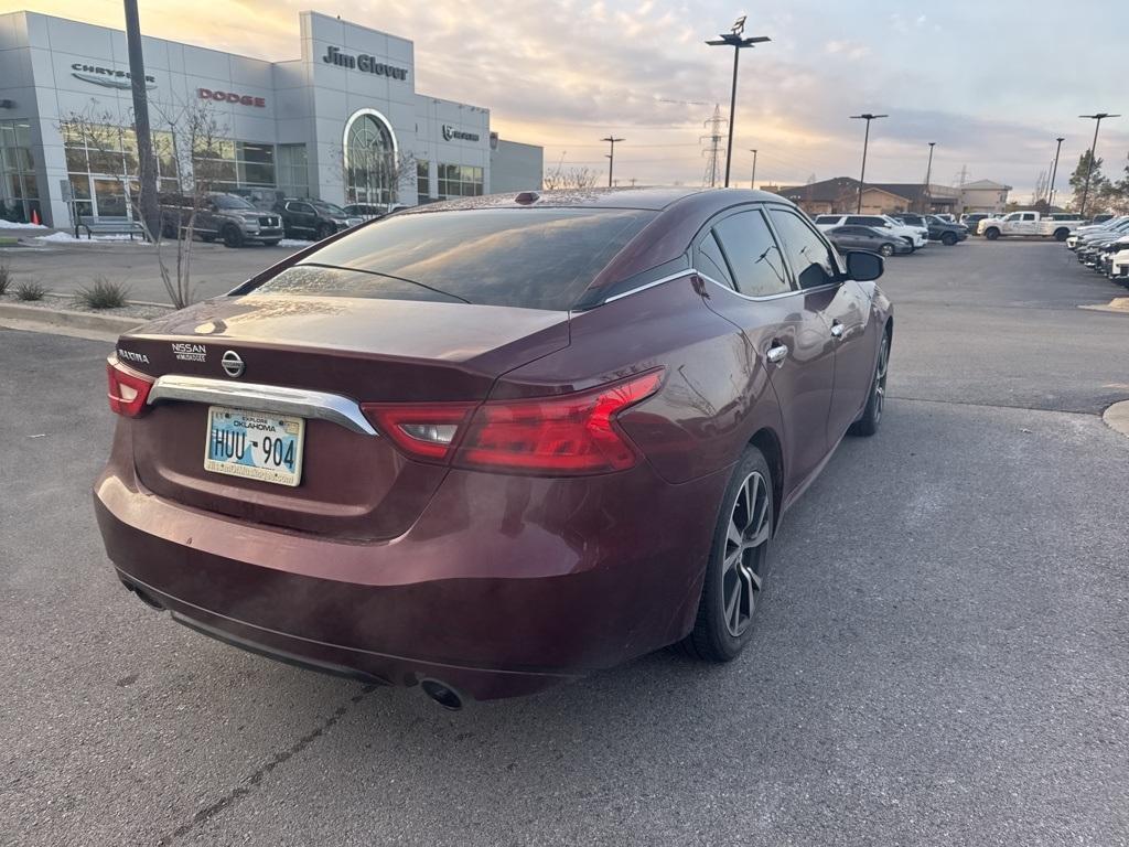 used 2016 Nissan Maxima car, priced at $12,577