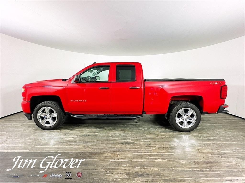 used 2018 Chevrolet Silverado 1500 car, priced at $28,591