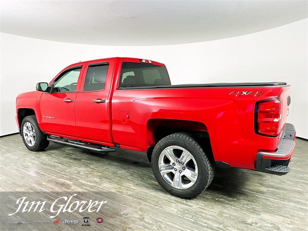 used 2018 Chevrolet Silverado 1500 car, priced at $28,591