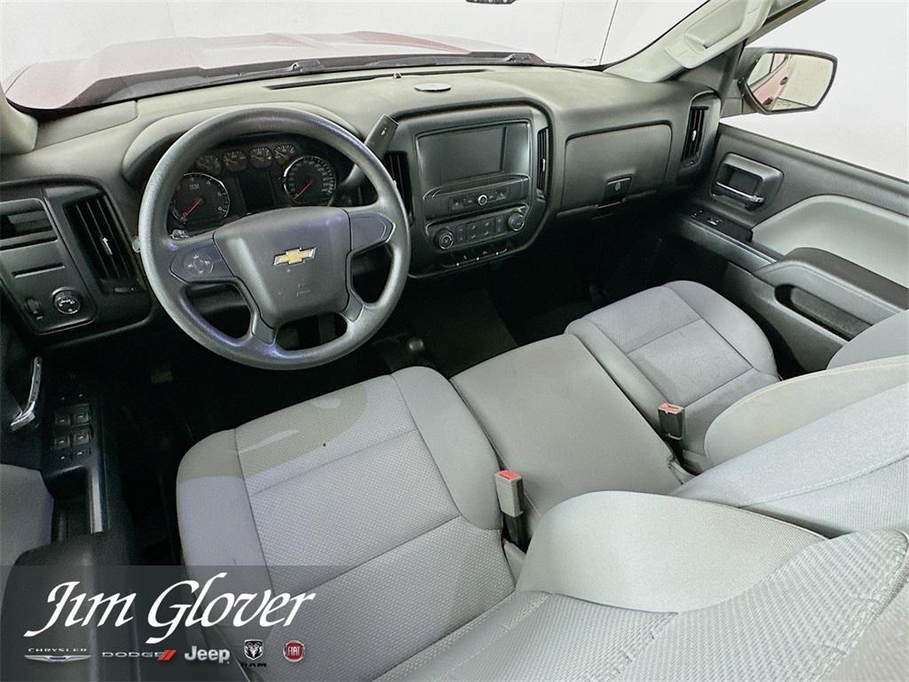 used 2018 Chevrolet Silverado 1500 car, priced at $28,591