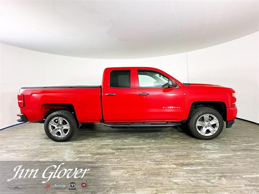 used 2018 Chevrolet Silverado 1500 car, priced at $28,591