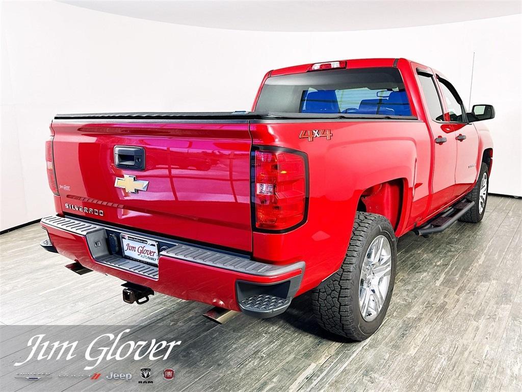 used 2018 Chevrolet Silverado 1500 car, priced at $28,591