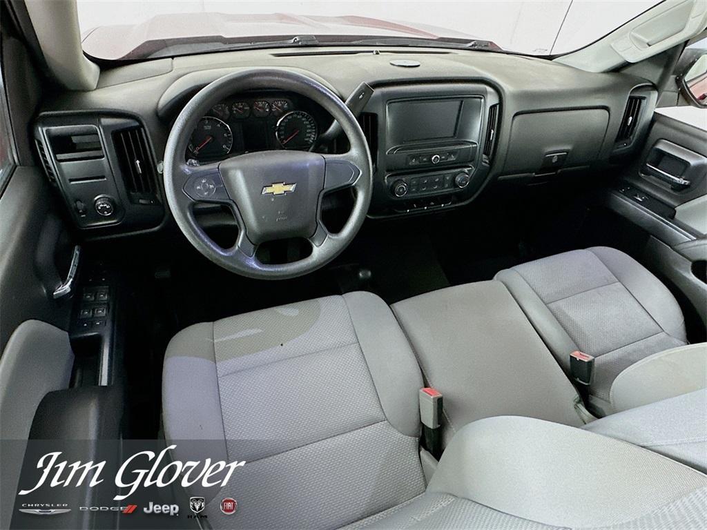 used 2018 Chevrolet Silverado 1500 car, priced at $28,591