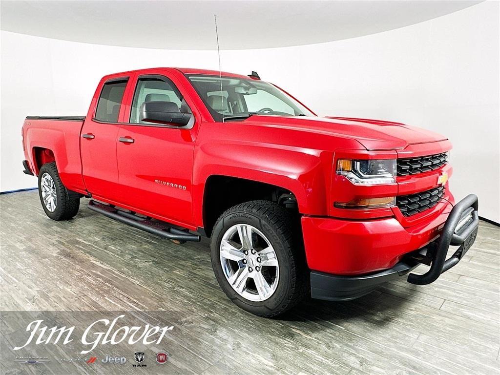used 2018 Chevrolet Silverado 1500 car, priced at $28,999