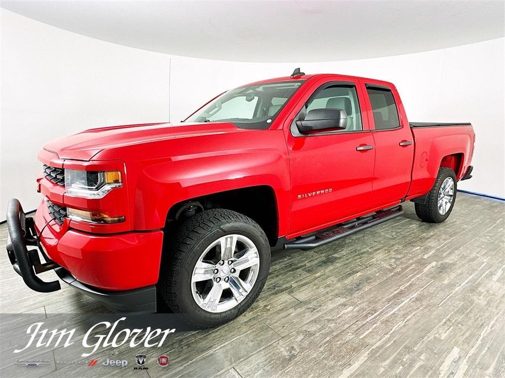 used 2018 Chevrolet Silverado 1500 car, priced at $28,591