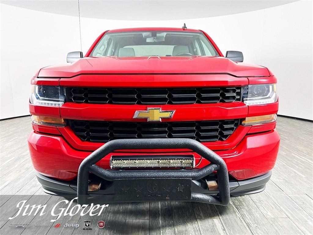 used 2018 Chevrolet Silverado 1500 car, priced at $28,591