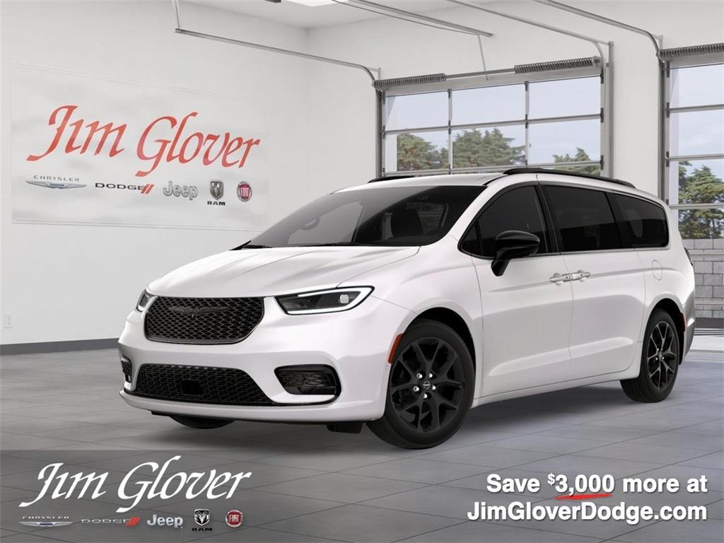 new 2026 Chrysler Pacifica car, priced at $45,544