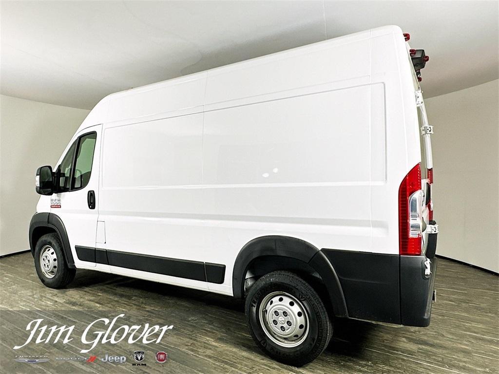 used 2020 Ram ProMaster 1500 car, priced at $19,404