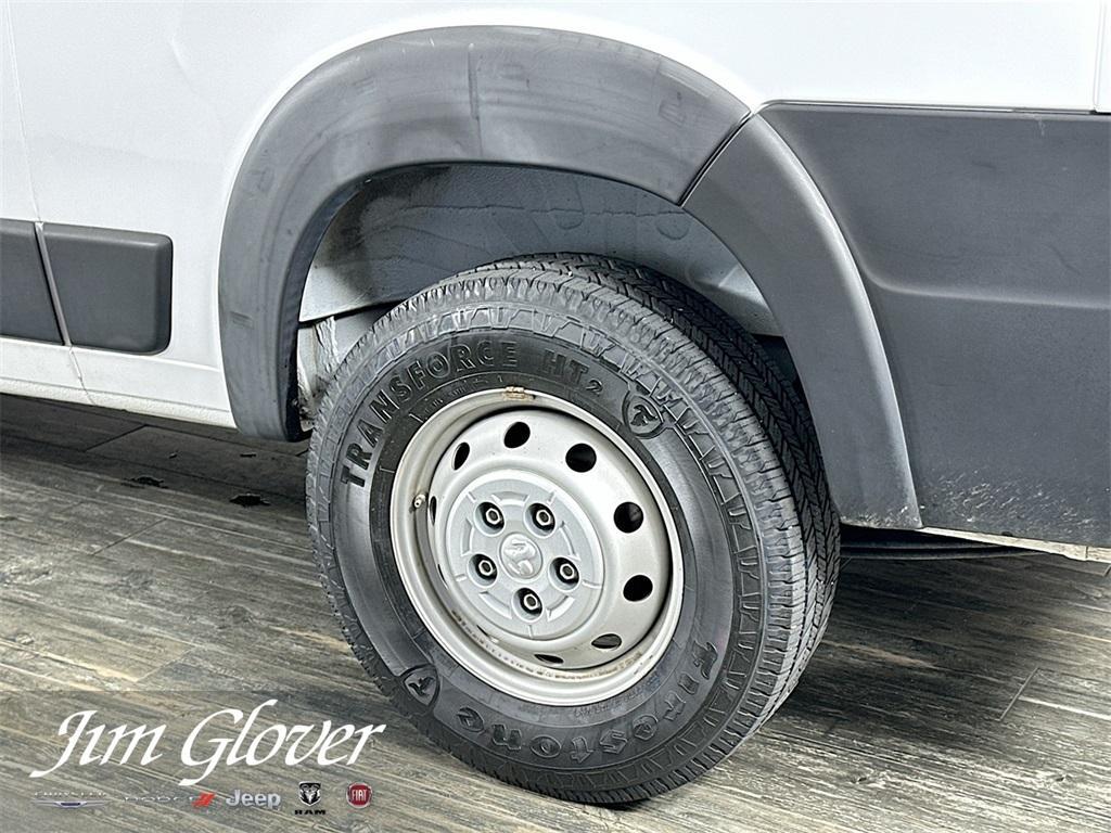 used 2020 Ram ProMaster 1500 car, priced at $19,404