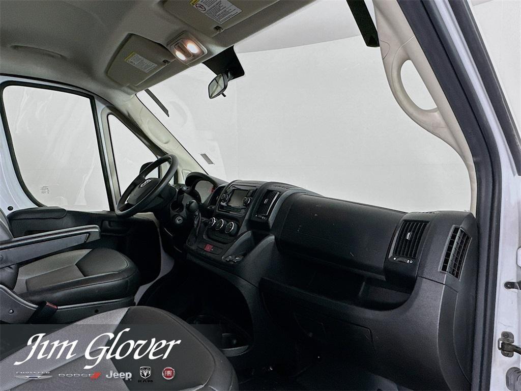 used 2020 Ram ProMaster 1500 car, priced at $19,404