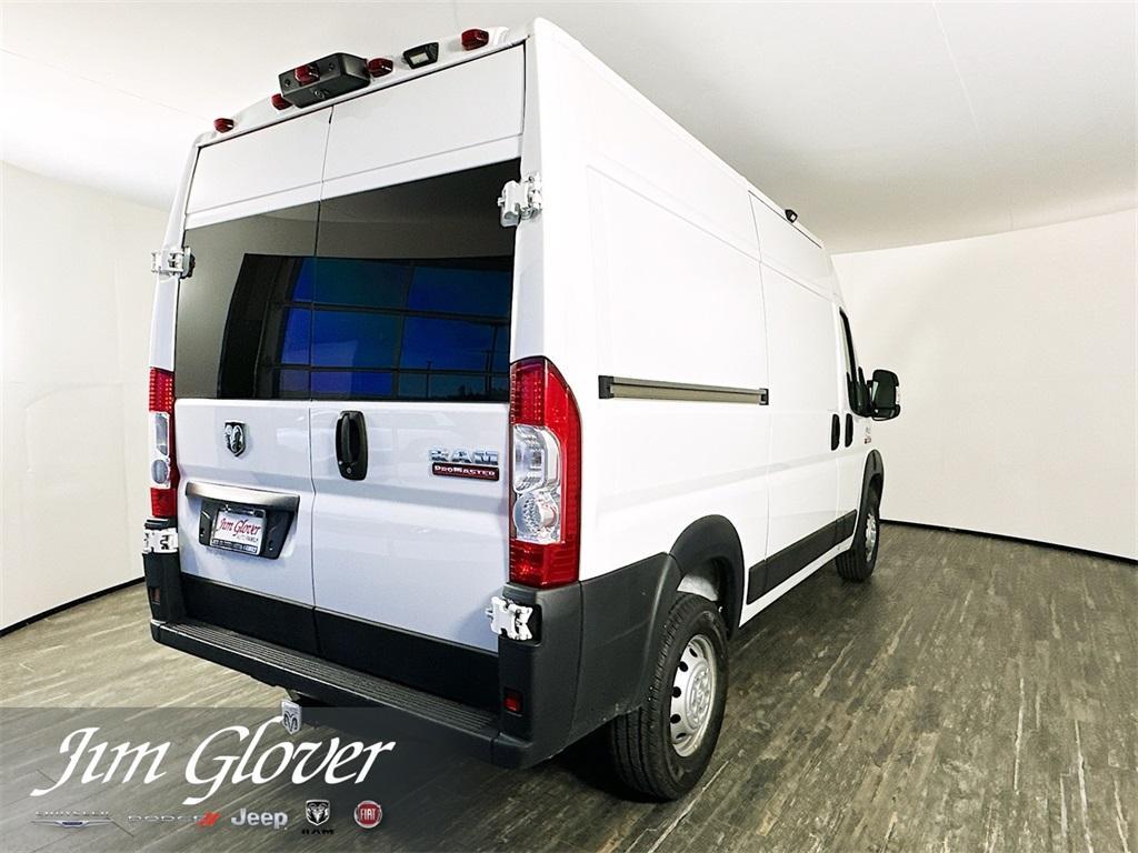 used 2020 Ram ProMaster 1500 car, priced at $19,404
