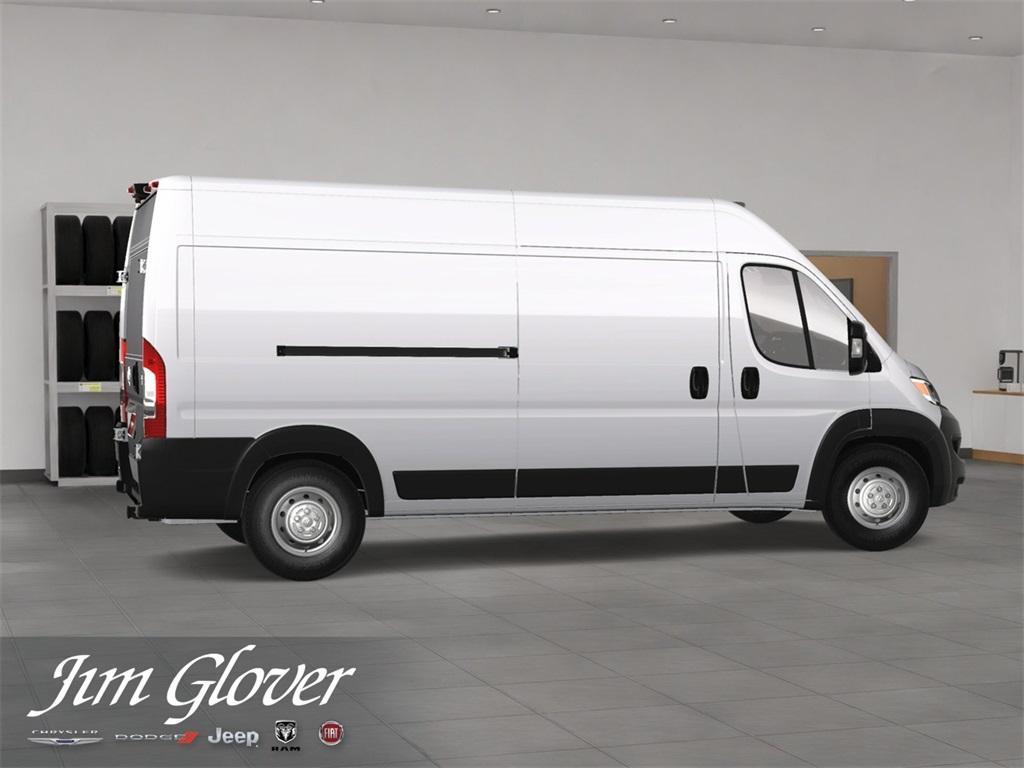 new 2025 Ram ProMaster 2500 car, priced at $49,532
