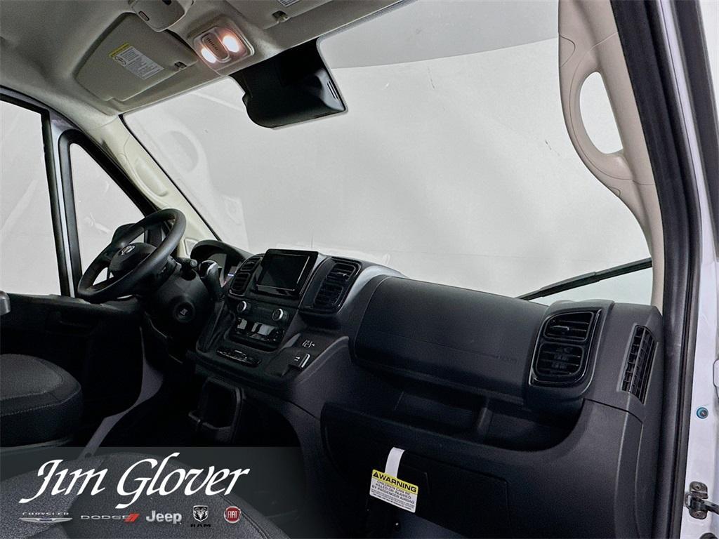 new 2025 Ram ProMaster 2500 car, priced at $48,532