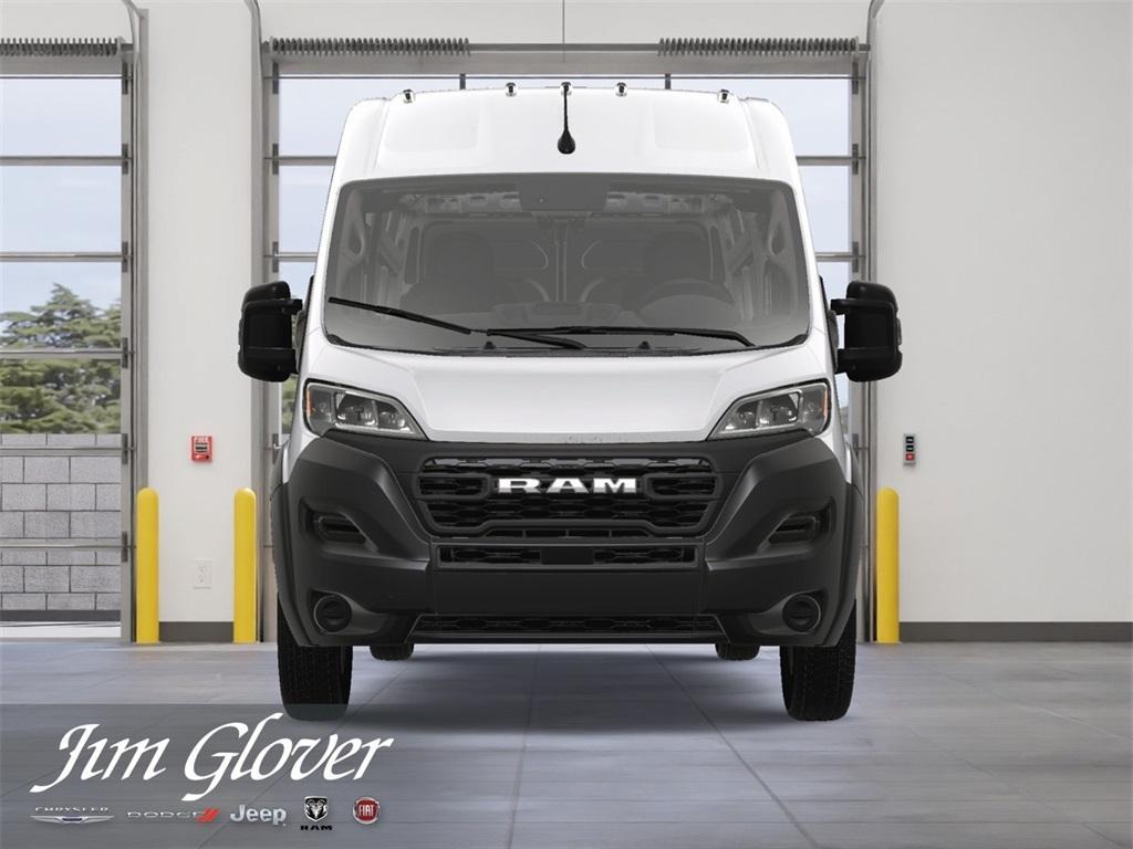 new 2025 Ram ProMaster 2500 car, priced at $49,532