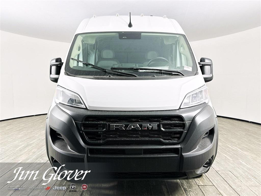 new 2025 Ram ProMaster 2500 car, priced at $48,532