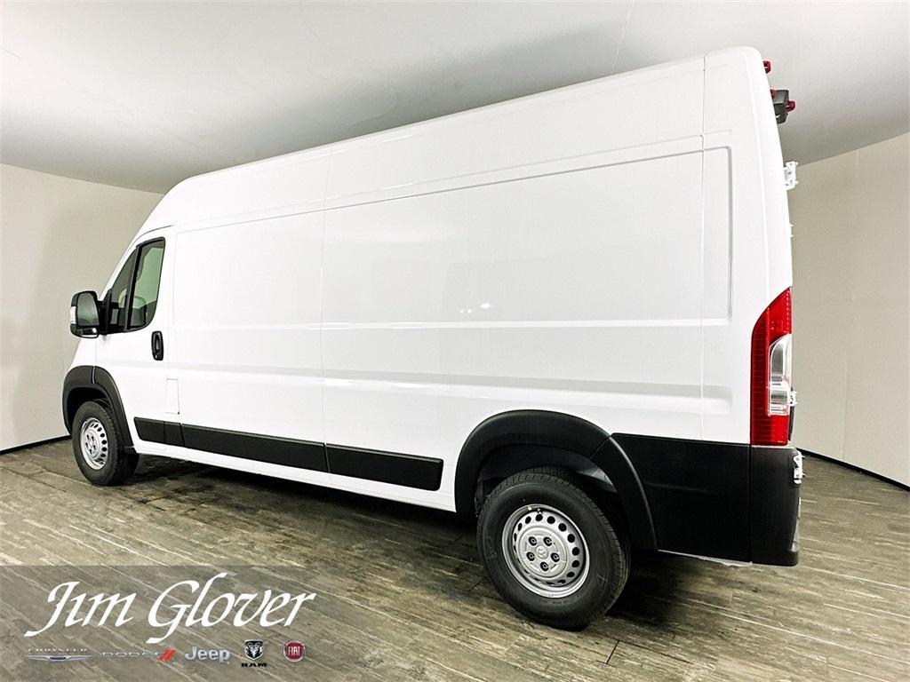 new 2025 Ram ProMaster 2500 car, priced at $48,532