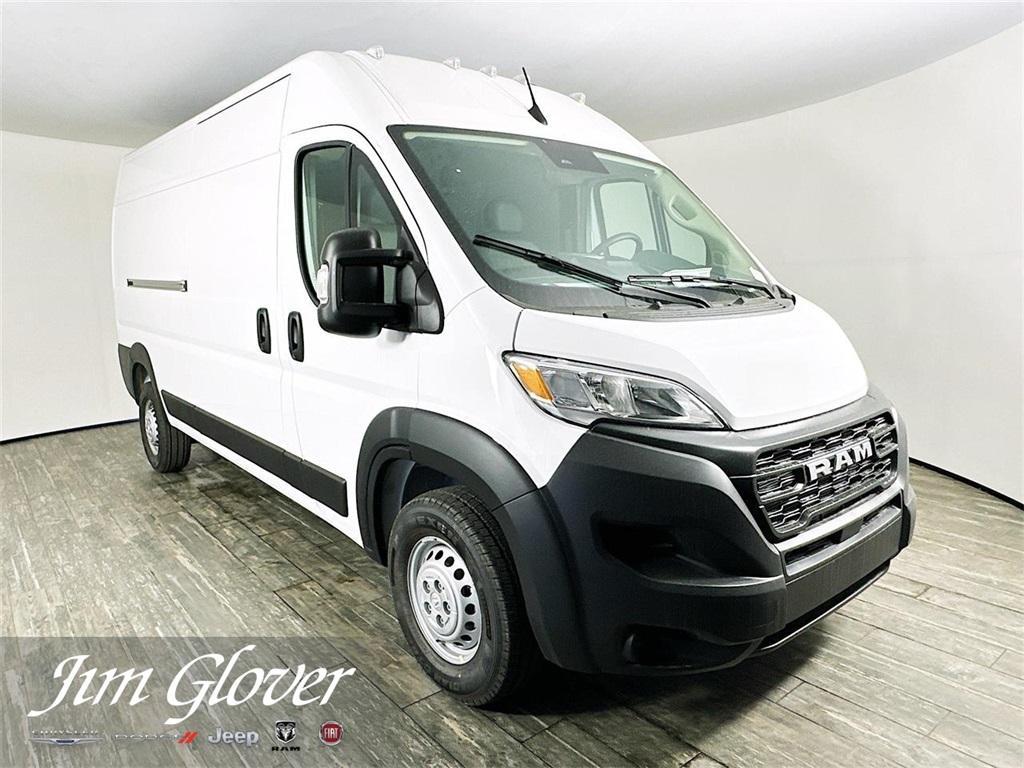 new 2025 Ram ProMaster 2500 car, priced at $48,532