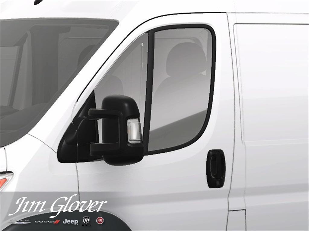 new 2025 Ram ProMaster 2500 car, priced at $49,532