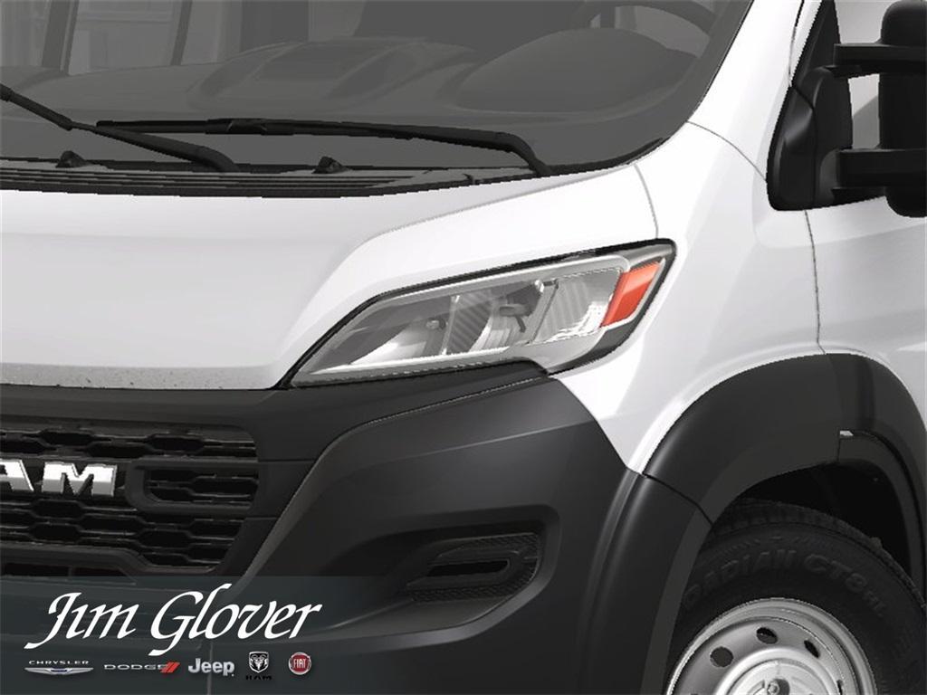new 2025 Ram ProMaster 2500 car, priced at $49,532