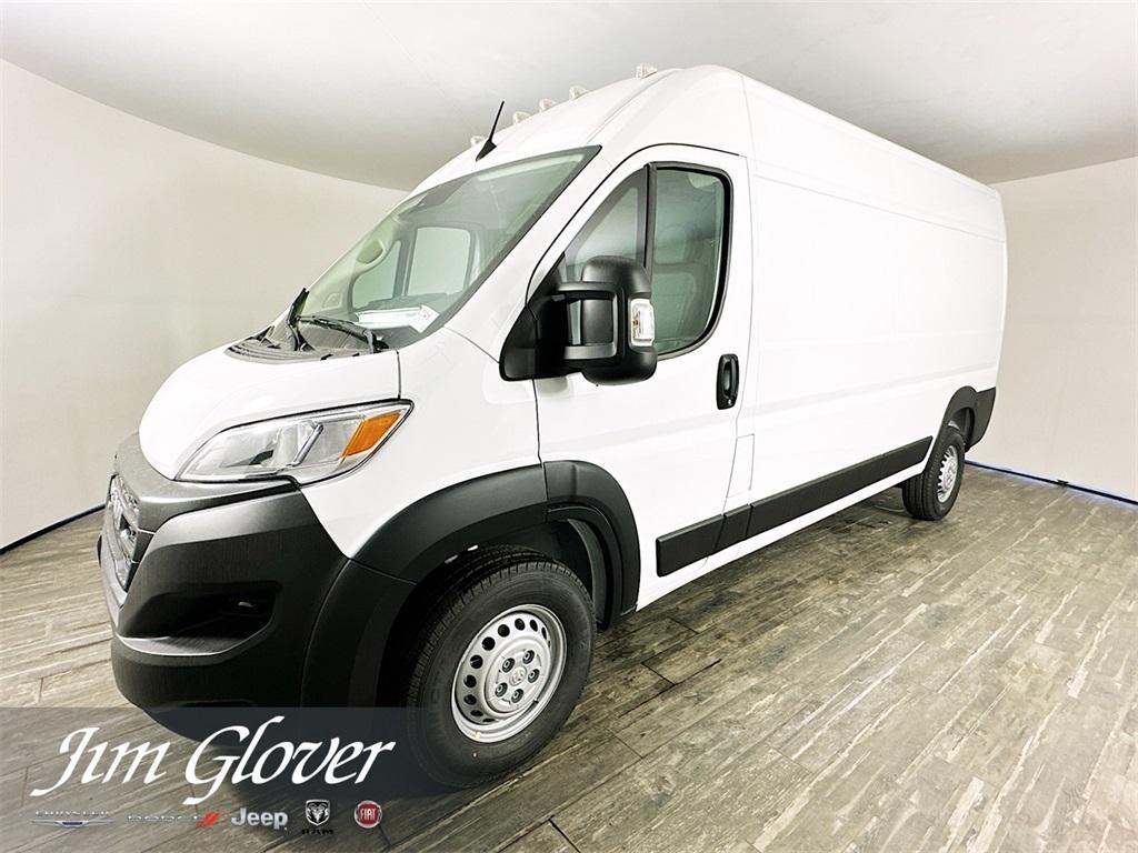 new 2025 Ram ProMaster 2500 car, priced at $48,532
