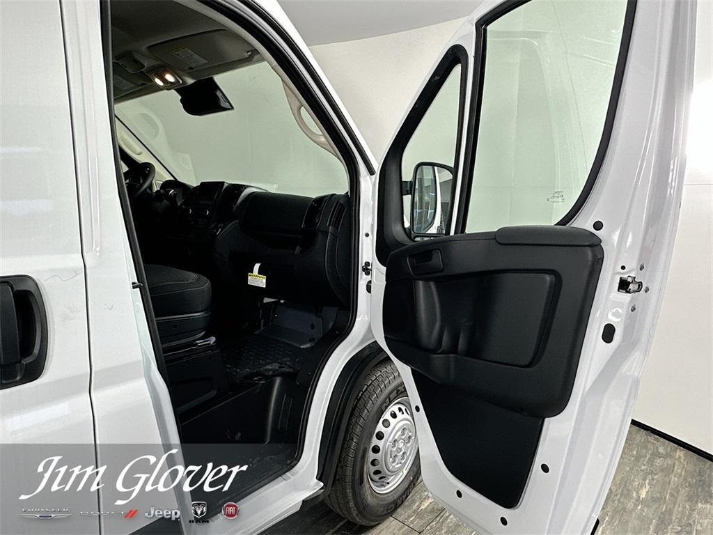 new 2025 Ram ProMaster 2500 car, priced at $48,532