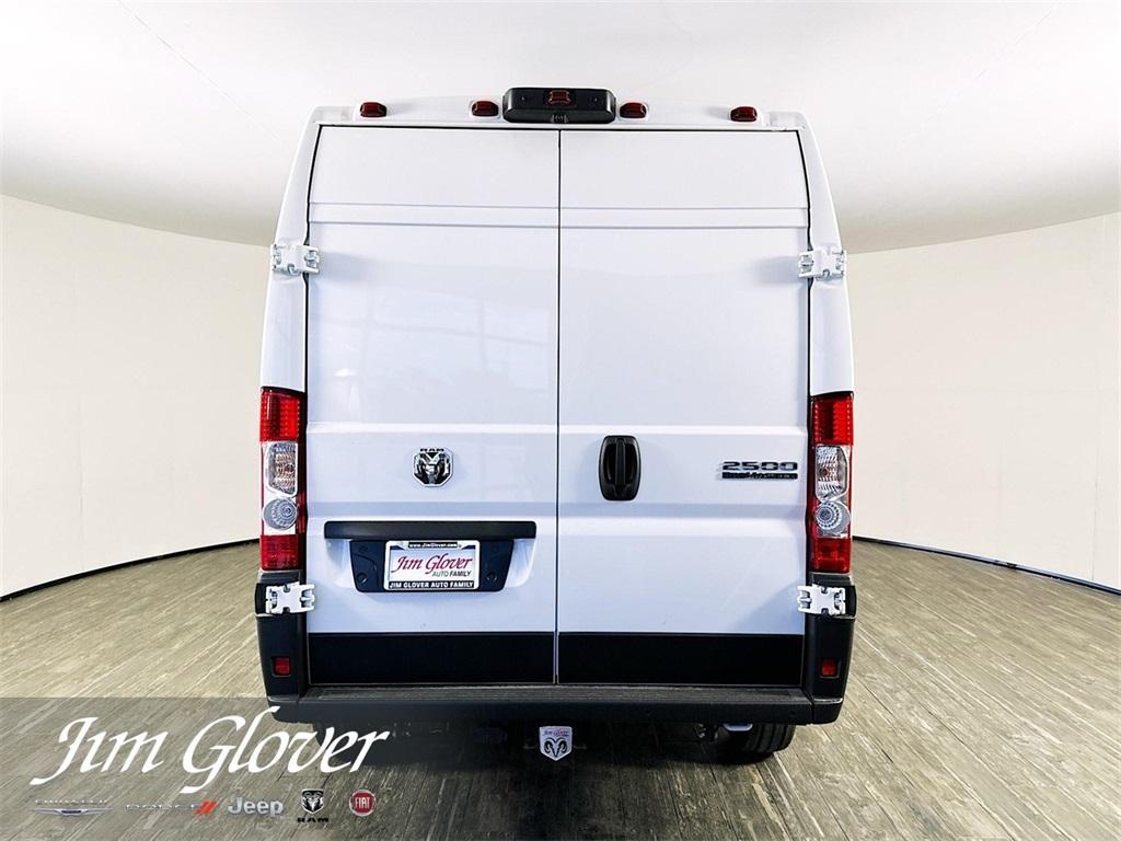 new 2025 Ram ProMaster 2500 car, priced at $48,532